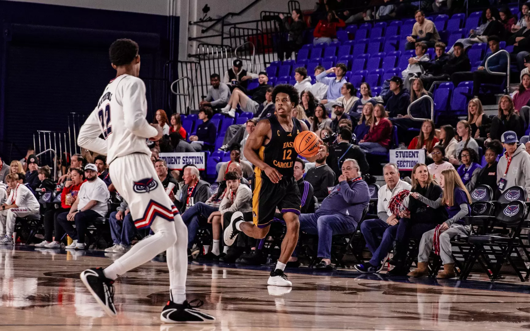 ECU’s Riley named American Conference Player of the Week