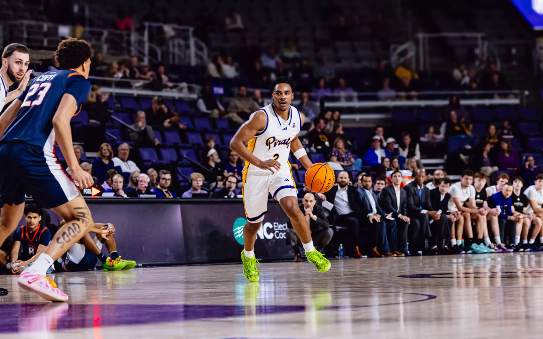 ECU’s Jordan Riley earns American Conference first-team honors
