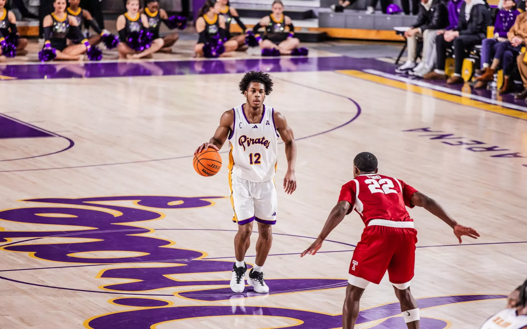 Pirates fall to Temple, 81-73