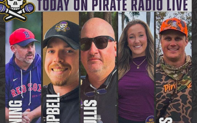 PRL Tuesday: ECU Baseball at Campbell, Brandon Manning leads Tuesday interviews