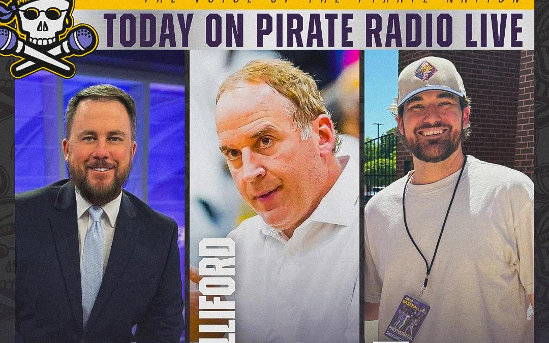 PRL Wednesday: Farmville Central basketball coach Larry Williford joins show, Big Donkey preview on ECU