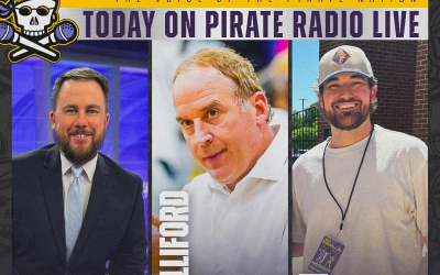 PRL Wednesday: Farmville Central basketball coach Larry Williford joins show, Big Donkey preview on ECU