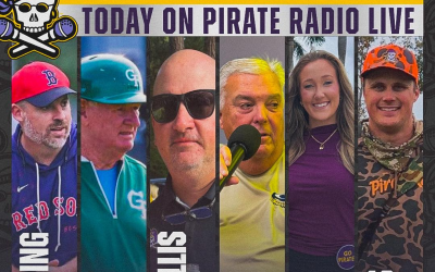 PRL Tuesday: Lots of baseball talk heading into this weekend’s Keith LeClair Classic