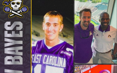 PRL Monday: ECU football preview and softball success plus the NCAA Tournament