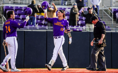 Pirates close out close call against Elon