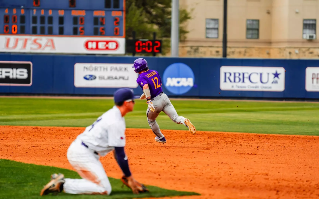 Pirates fall to UTSA to split series, Game 3 on Sunday