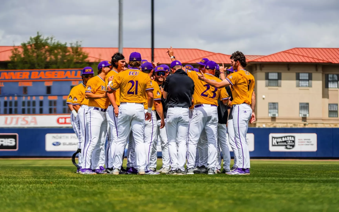 Pirates fall short in extra innings against UTSA
