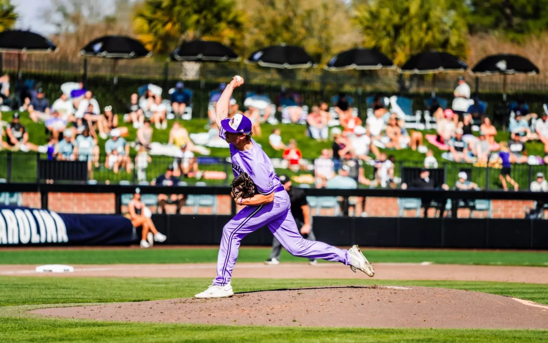 Career performance by Van Kempen not enough for ECU against Coastal Carolina
