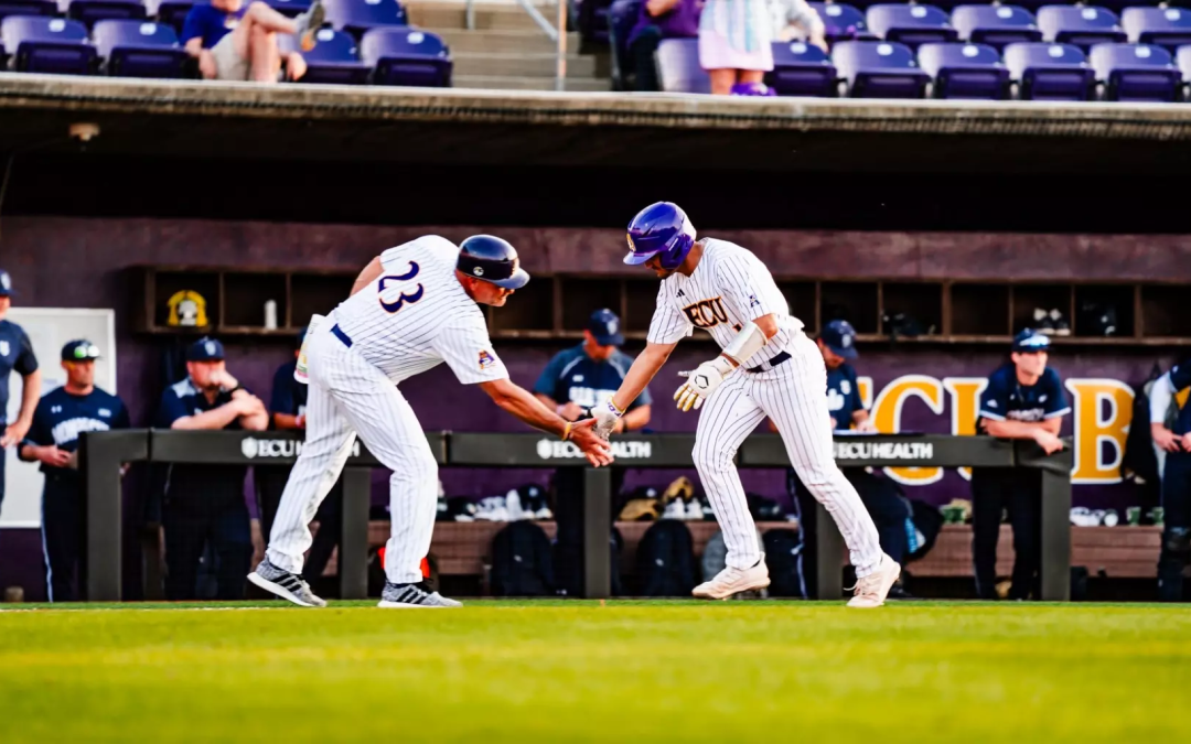 East Carolina dominates Old Dominion in 11-0 shutout