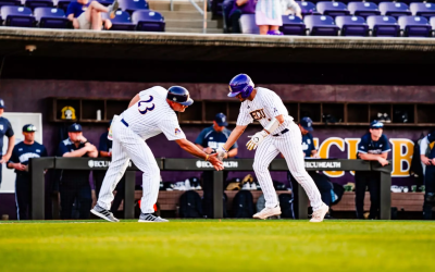 East Carolina dominates Old Dominion in 11-0 shutout