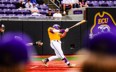 ECU walks off Penn In 10 innings, 8-7