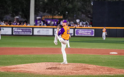 Pirates’ pitching silences Troy on Day Two of LeClair Classic