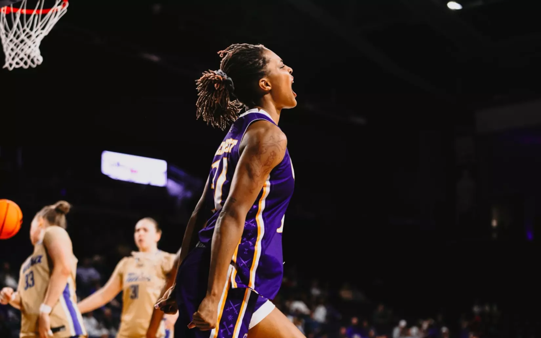 Pirates handle Tulsa, 76-61, enter American Conference Tournament as No. 2 seed