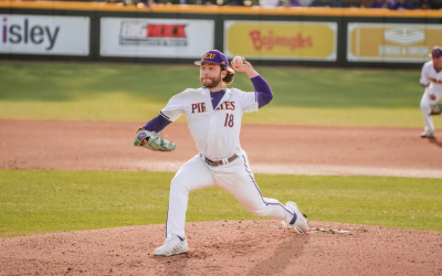 Pirates open conference with close victory against UAB