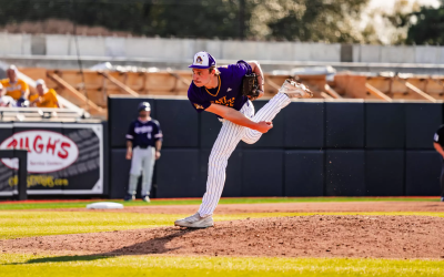 Penn scores in ninth, evens series with 1-0 victory over ECU