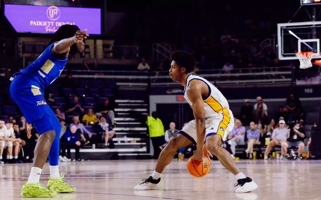 Pirates fall to Tulsa in home finale, 93-66, will miss American Conference tournament