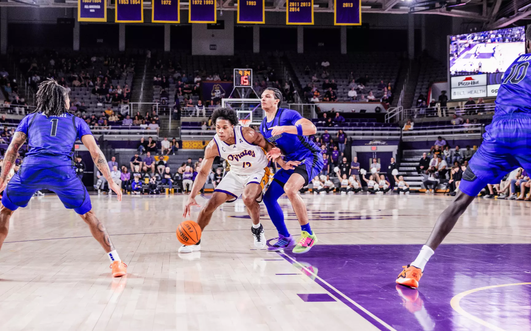 ECU’s Riley Earns National And American Conference Player Of The Week Honors