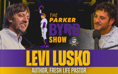 The Parker Byrd Show: Author and Fresh Life Pastor Levi Lusko