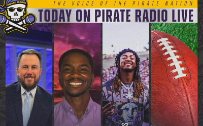 PRL Wednesday: More ECU baseball, ACC tournament and NBA history