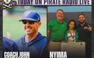 PRL Thursday: ACC Tournament underway, ECU baseball gears up for weekend, high school wrestling