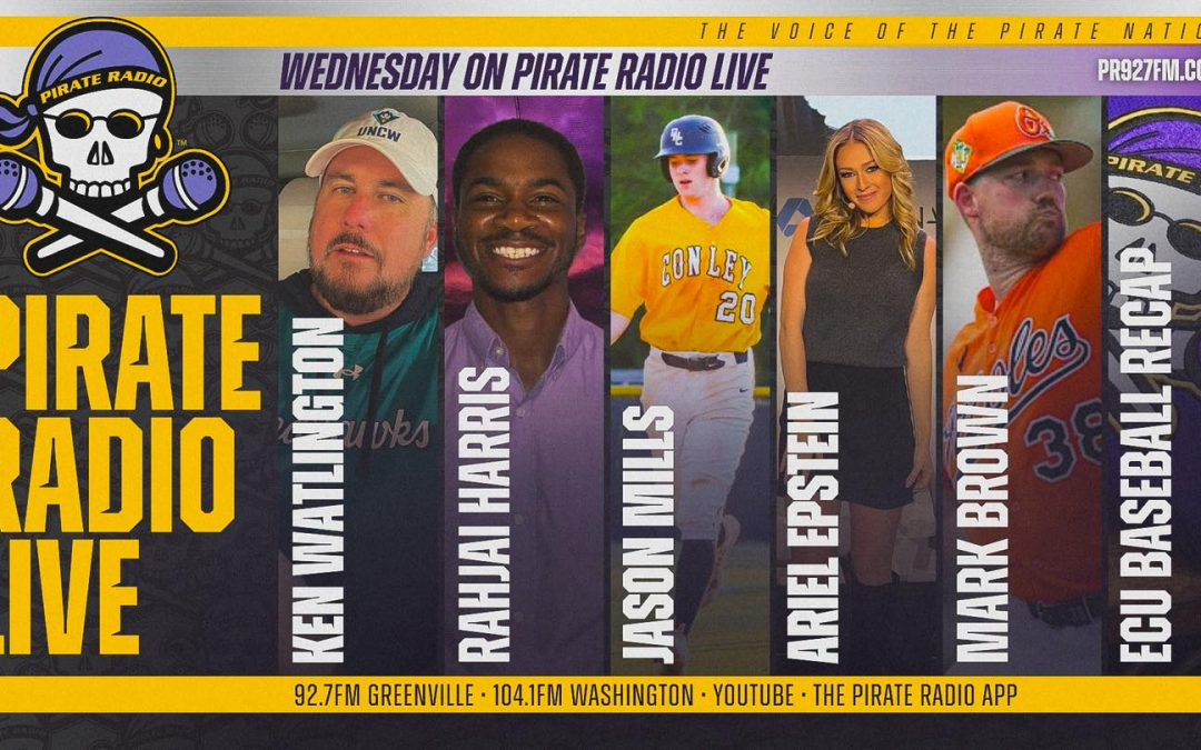 PRL Wednesday: Baseball, baseball and more baseball