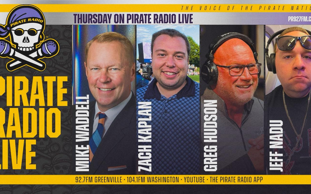 PRL Thursday: ‘Big Guy’ Michael Waddell leads show full of baseball, hoops