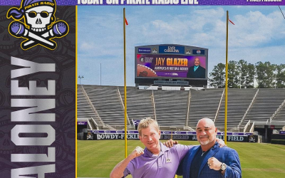 PRL Friday: Getting set for ECU-UTSA showdown, visit from ‘Big Guy’