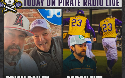 PRL Tuesday: College baseball with Aaron Fitt, Brian Bailey and the Tuesday crew join in