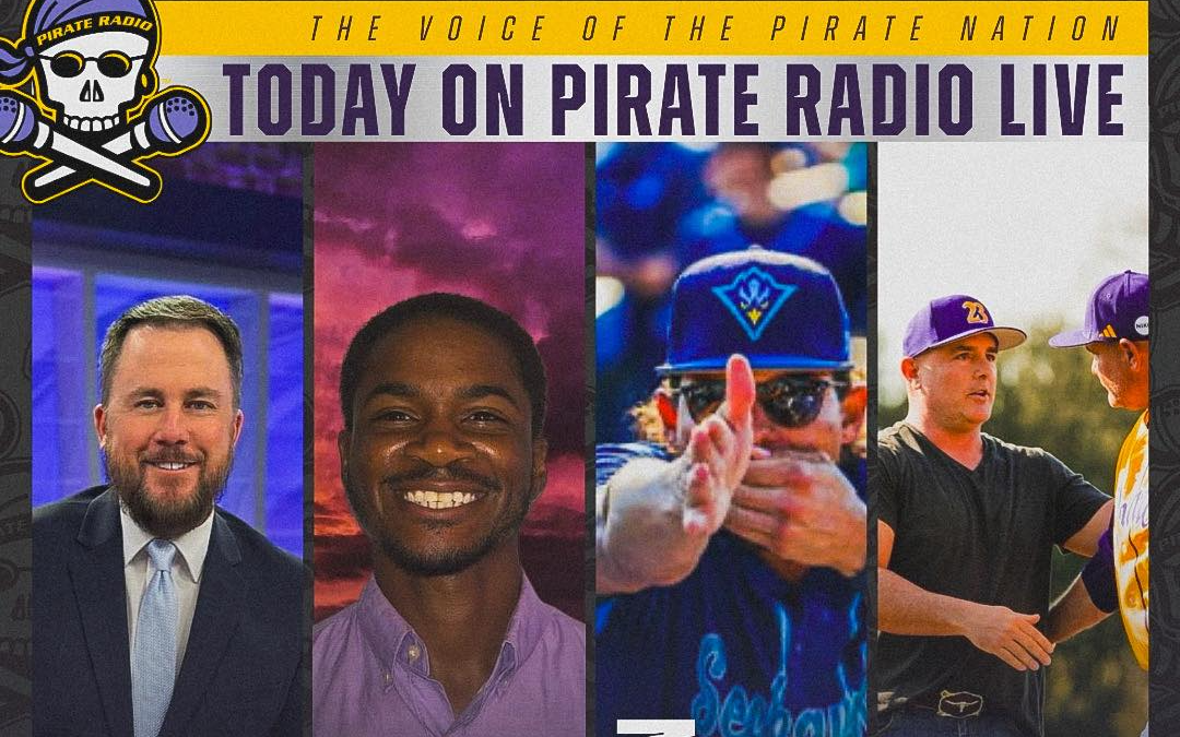 PRL Wednesday: Previewing ECU baseball at UNC Wilmington and more