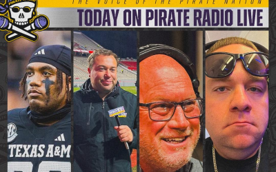 PRL Thursday: Talkin’ ECU Baseball’s win, Lou Holtz, conference tournaments and more