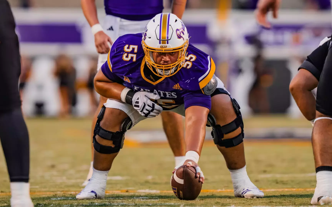 Canadian-born Bell selected in third round of CFL draft