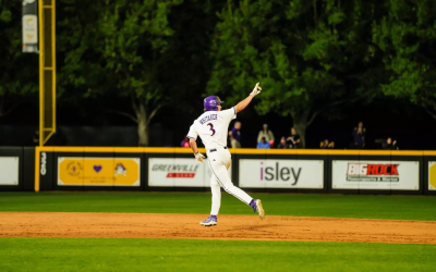 Pirates run-rule Charlotte in first game of series