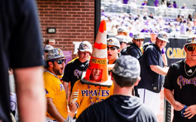 Pirates sweep Charlotte in overwhelming fashion