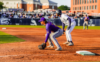 Pirates run-rule Old Dominion in blowout 19-9 win