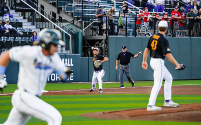 Pirates fall in Game One of series to Tulane