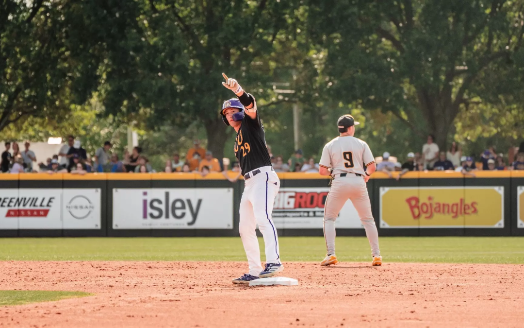 Pirates win, solidify series against Wichita State