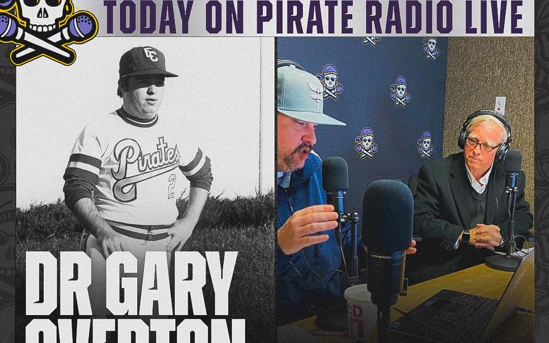 PRL Thursday: Dr. Gary Overton breaks down Pirates-49ers; Final Four weekend nears