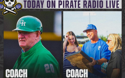 PRL Tuesday: Lots of baseball with Tommy Eason, Ronald Vincent, Mike Mullis
