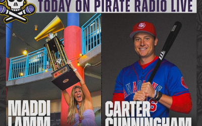 Thursday PRL: Reflecting on big moments for Carter Cunningham, ECU cheer