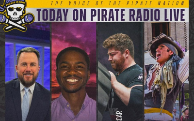 PRL Wednesday: ECU baseball tops ODU, PirateFest, NFL draft preps and more