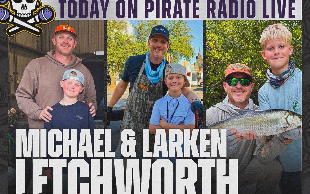 PRL Friday: PirateFest, ECU baseball happening this weekend; Fox Hollow Outdoors