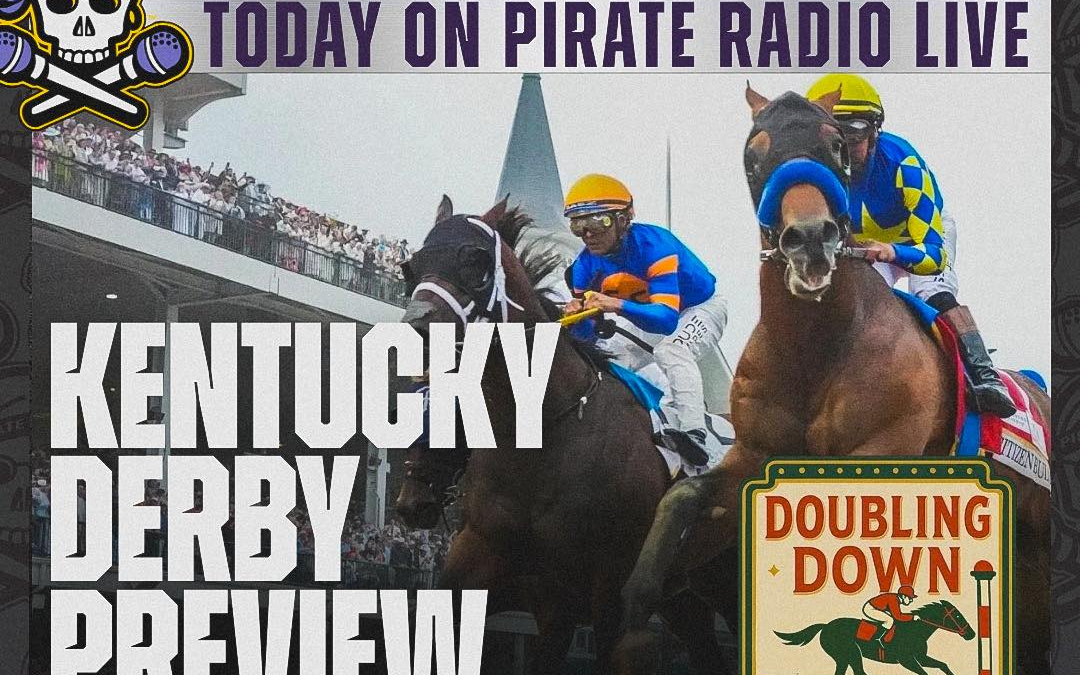PRL Thursday: Kentucky Derby preview and the weekend ahead at Dirty Dan’s