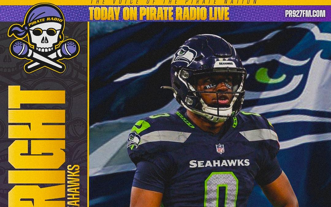 PRL Tuesday: Mike Wright talks about signing with Seahawks after NFL draft