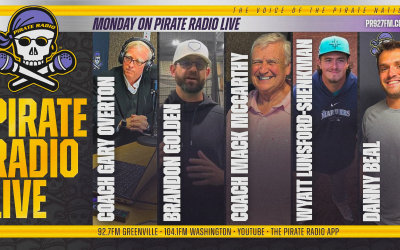 PRL Monday: ECU baseball, conference tourney and Mack McCarthy