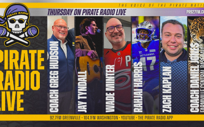 PRL Thursday: catching up on the Hurricanes, high school baseball, and Rahjai Harris