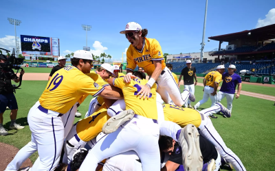 Pirates open Chapel Hill Regional against Tennessee