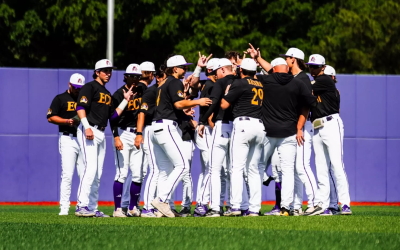 Memphis beats ECU, final game of series on Sunday