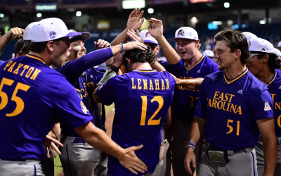 ECU in American Conference title game with UTSA