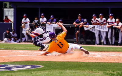 Pirates solidify sweep with win to share regular season conference title