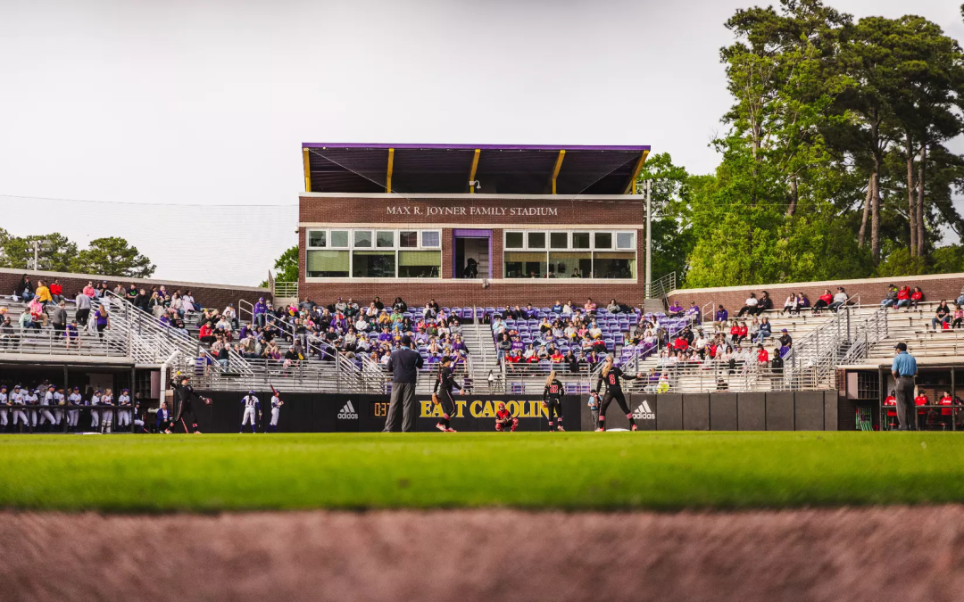 ECU set to host 2026 American Conference softball tournament